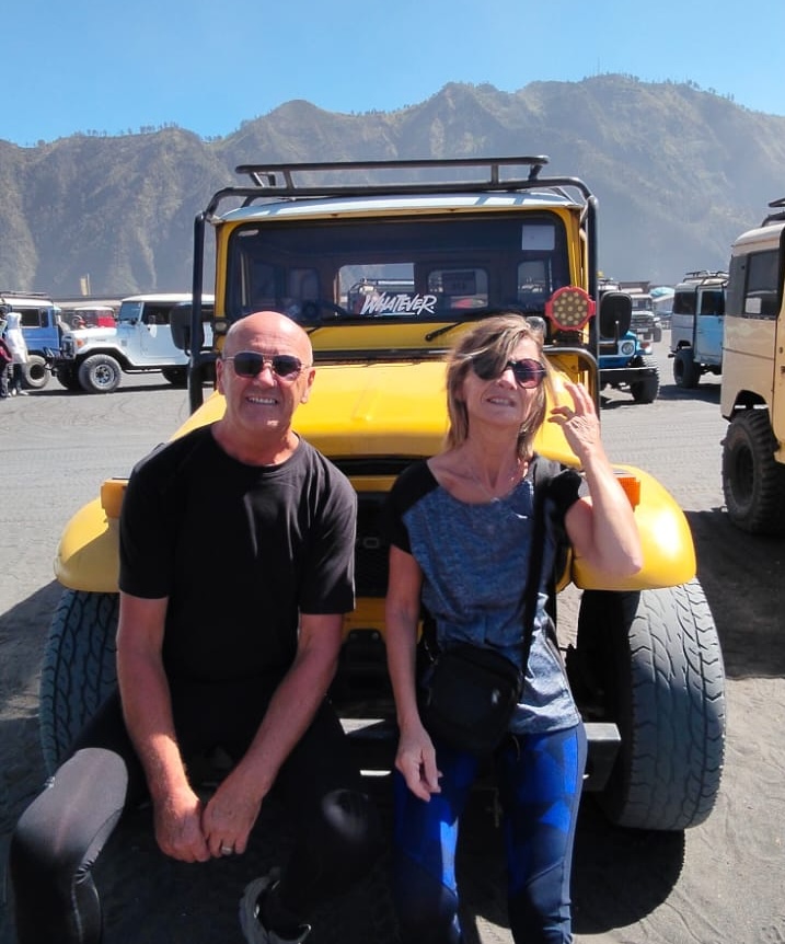 Bromo Jeep Tour