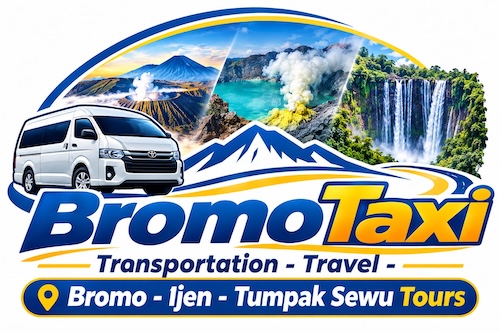 Logo Bromo Taxi